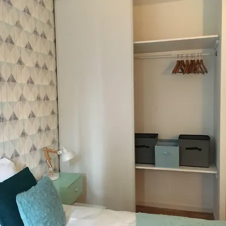 Cosy 50m² Parking/terrasse/wifi Proche Centre * Schiltigheim
