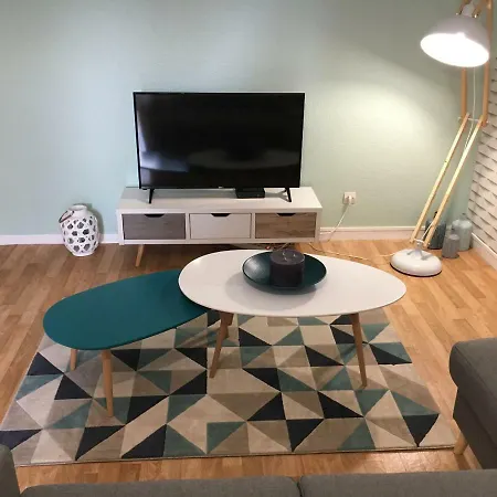 Cosy 50m² Parking/terrasse/wifi Proche Centre Schiltigheim