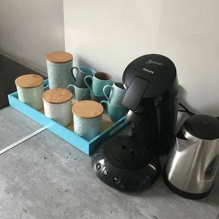 Apartman Cosy 50m² Parking/terrasse/wifi Proche Centre *