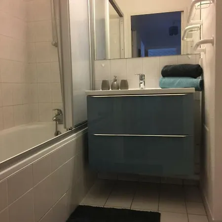 Cosy 50m² Parking/terrasse/wifi Proche Centre Apartman Schiltigheim
